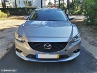 usado Mazda 6 MSW 2.2 SKY-D Evolve Navi