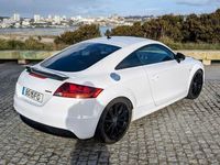 usado Audi TT 2.0 TDI Quattro Limited Edition