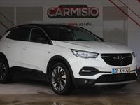 Usado Opel Grandland X Ultimate 130 HP (95 kW) 2019 Branco SUV