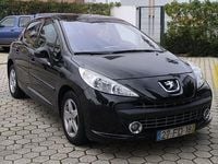 Usado Peugeot 207 2008 Sedan