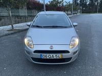 usado Fiat Punto Grand1.2