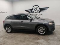 Usado Mercedes GLA180 116 HP (85 kW) 2021 Cinza SUV