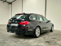 Usado BMW 520 184 HP (135 kW) 2011 Sedan