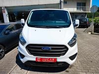 Usado Ford Transit Custom 130 HP (95 kW) 2022 Branco
