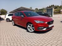 usado Seat Leon 2.0 TDI FR DSG S/S