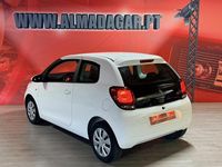Usado Citroën C1 Feel 72 HP (52 kW) 2020 Branco Citadino