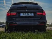 usado BMW 318 D F31 2018 CX AUTO M PERFORMANCE