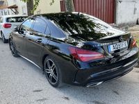 usado Mercedes CLA220 AMG