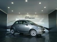 Usado Fiat 500 Lounge 70 HP (51 kW) 2022 Azul (metalizado) Citadino