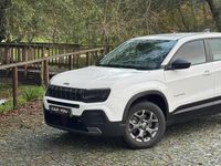 Usado Jeep Avenger EV Longitude 114 kW (156 HP) 2024 Branco SUV