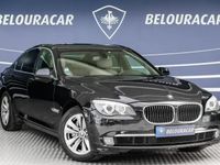 Usado BMW 730 245 HP (180 kW) 2011 Preto Sedan