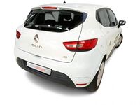 Usado Renault Clio IV Zen 75 HP (55 kW) 2016 Branco