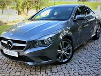 usado Mercedes CLA200 Classe CLACDI Urban 136cv