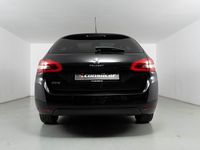 Usado Peugeot 308 Style 130 HP (95 kW) 2019 Preto Carrinha