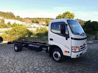 Usado Toyota Dyna 109 HP (80 kW) 2008 Branco Pickup