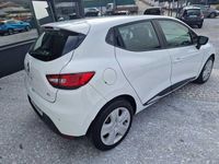 Usado Renault Clio IV 75 HP (55 kW) 2014 Branco