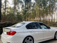 usado BMW 318 F30 D 2013