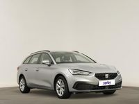 Usado Seat Leon ST Style 110 HP (80 kW) 2023 Cinzento Carrinha