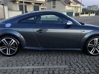 Usado Audi TT S-Line 184 HP (135 kW) 2014 Coupé