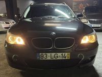 Usado BMW 520 Sport Line 177 HP (130 kW) 2009 Carrinha