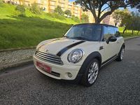Usado Mini Cooper 110 HP (80 kW) 2009 Branco Citadino