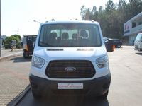 usado Ford Transit 2.2 TDCi CAB/DUPLA