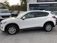 Usado Mazda CX-5 150 HP (110 kW) 2015 Branco SUV