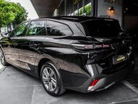 Usado Peugeot 308 SW Active 130 HP (95 kW) 2023 Preto Carrinha