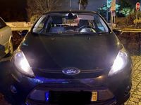 usado Ford Fiesta 1.6 Tdci 5 lugares