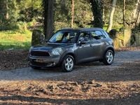 Usado Mini Countryman 90 HP (66 kW) 2014 Cinzento SUV