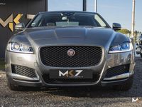 usado Jaguar XF 2.0 D Portfolio Aut.