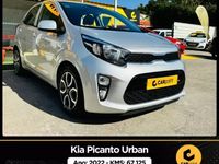Usado Kia Picanto 67 HP (49 kW) 2022 Cinzento Citadino
