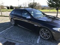 Usado BMW M550 Comfort Edition 381 HP (280 kW) 2013 Sedan