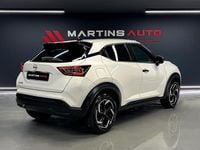 Usado Nissan Juke N-Connecta 114 HP (83 kW) 2025 Branco SUV