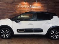 Usado Citroën C3 83 HP (61 kW) 2022 Branco Citadino