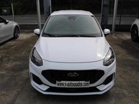 Usado Ford Fiesta ST-Line 100 HP (73 kW) 2022 Branco Citadino