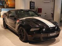 Usado Ford Mustang GT 309 HP (227 kW) 2014 Preto Cabrios