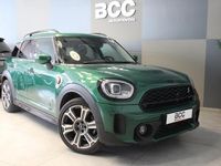 Usado Mini Countryman 220 HP (161 kW) 2022 Verde SUV