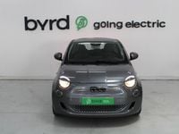 Usado Fiat 500e Icon 86 kW (118 HP) 2022 Cinza Citadino