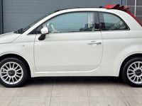 usado Fiat 500C 1.2 New Lounge 80MIL KMS CABRIO