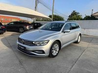 Usado VW Passat Business 150 HP (110 kW) 2019 Cinzento Carrinha