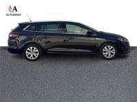 Usado Renault Mégane GrandTour LIMITED 115 HP (84 kW) 2020 Preto Carrinha