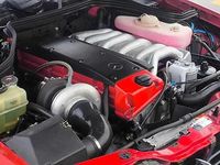 Usado Mercedes E300 109 HP (80 kW) 1995 Vermelho Carrinha