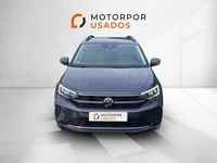 Usado VW Taigo 95 HP (69 kW) 2024 Preto SUV