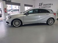 usado Mercedes A200 CDi BE AMG Line