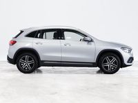 Usado Mercedes GLA180 Progressive 136 HP (100 kW) 2022 Cinza SUV