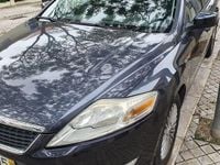 Usado Ford Mondeo 125 HP (91 kW) 2009 Carrinha