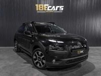 Usado Citroën C4 Cactus PureTech 110 HP (80 kW) 2015 Cinzento Citadino
