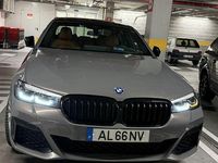 Usado BMW 530e Sport Line 292 HP (214 kW) 2021 Sedan