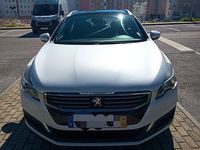 Usado Peugeot 508 SW 2014 Sedan